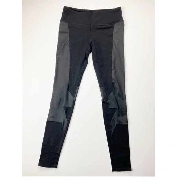 Alo Yoga Black Leggings Workout Pants Yoga Athleisure Womens Small - Picture 2 of 13